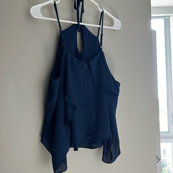 Blue guess long sleeve - Picture 2 of 4